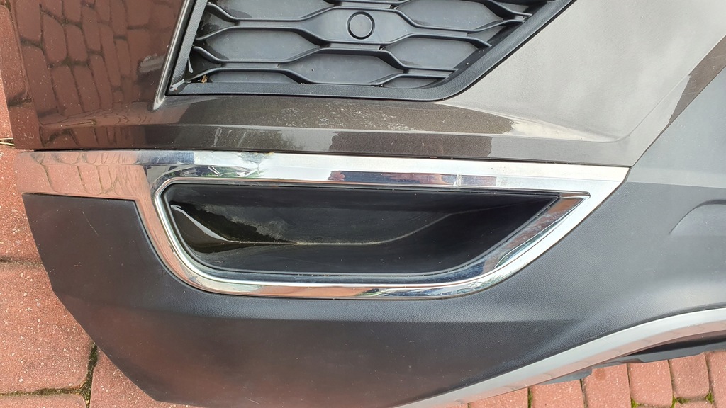 фото №7, Бампер задня vw t-roc lb8r