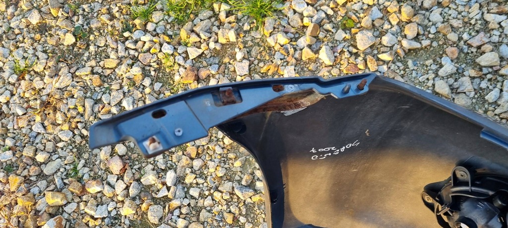 фото №11, Kia sorento i lift 2006- бампер перед оригінал h166