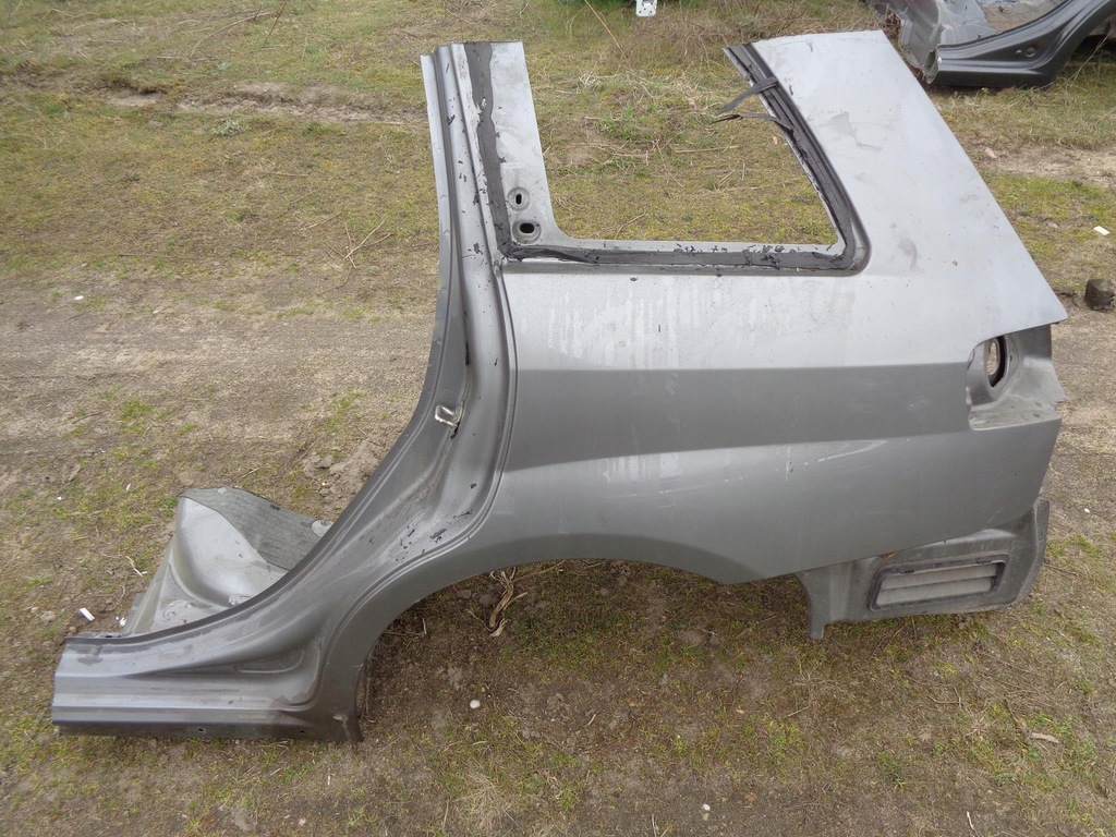 фото №1, Крила fiat croma 2 ii lift чверть ліва задня