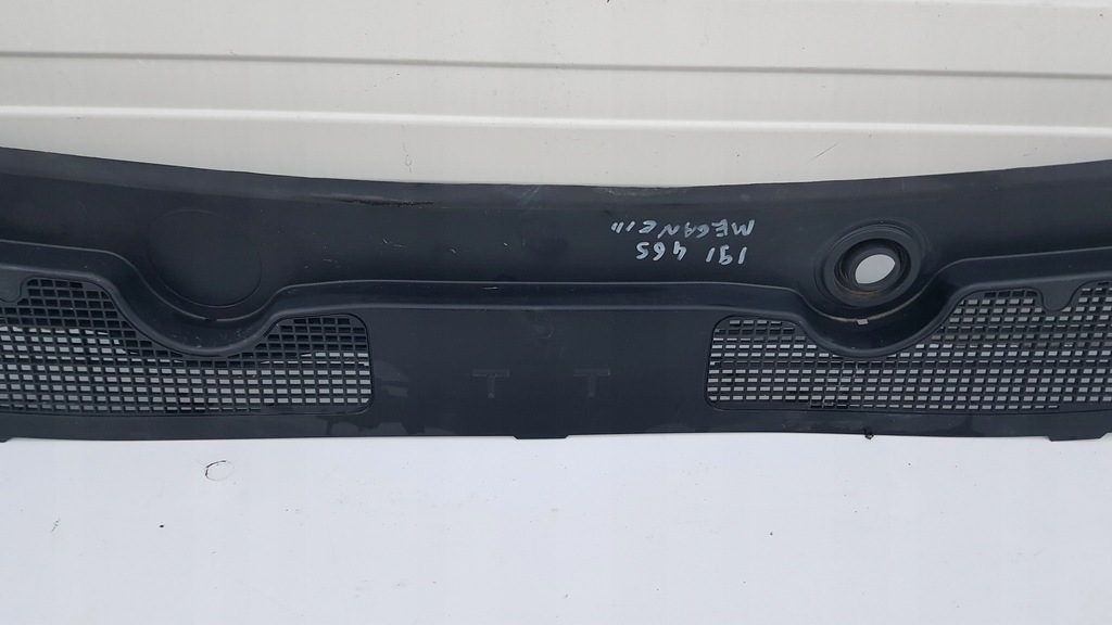 фото №7, Жабо renault megane iii eu