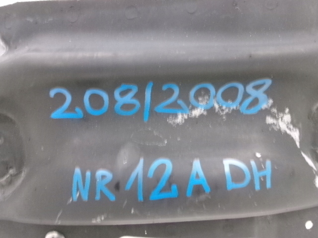 фото №9, Peugeot 2008 1.6 e-hdi механическая коробка передач подрамник подрамник подрамник санки подрамник