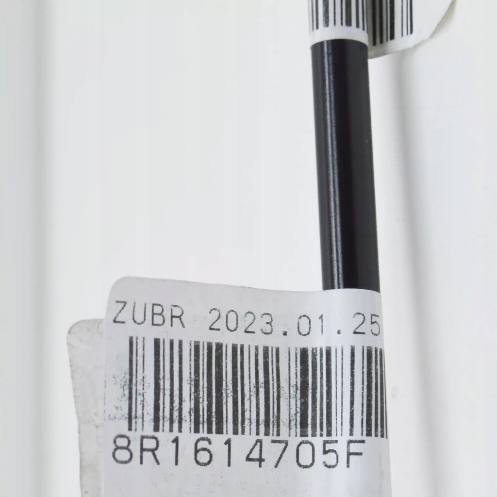 фото №7, Audi q5 8r передняя часть brake труба line lhd 8r1614705f