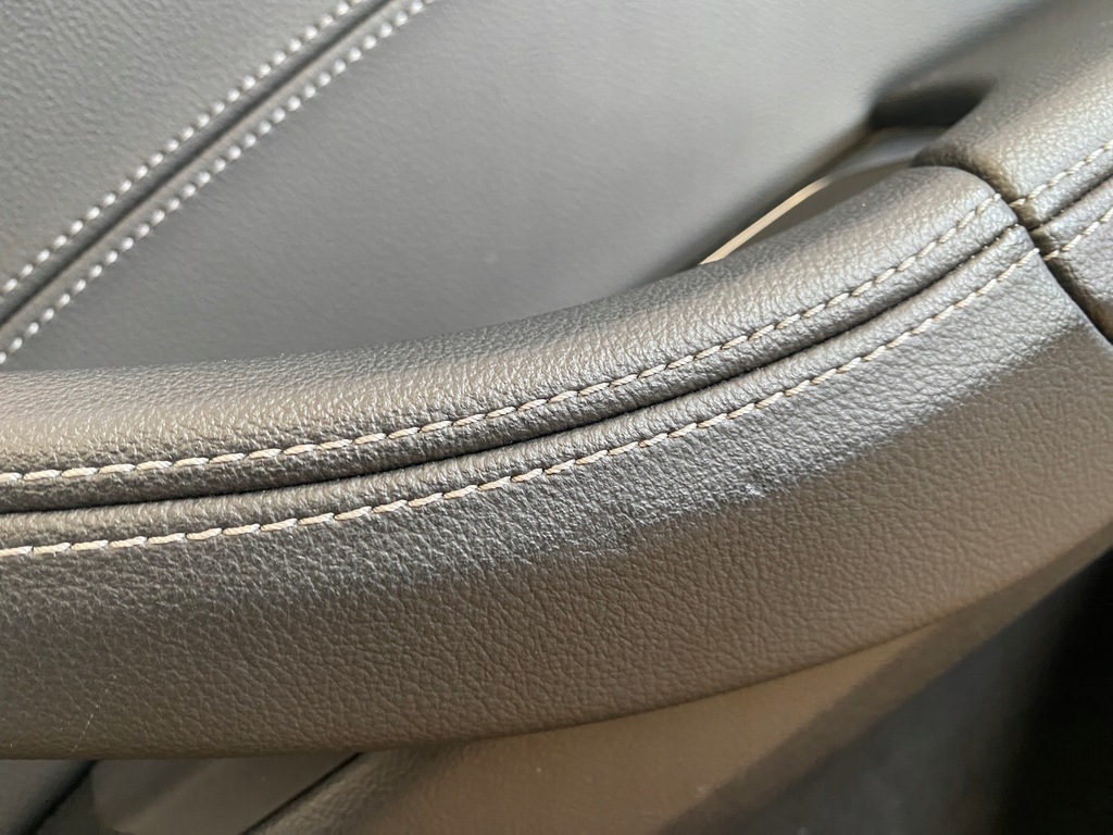 фото №5, Bmw x3 g01 обивка обшивка дверь правый перед