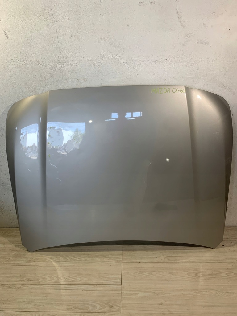 фото №1, Mazda cx60 cx-60 капот кришка двигуна org