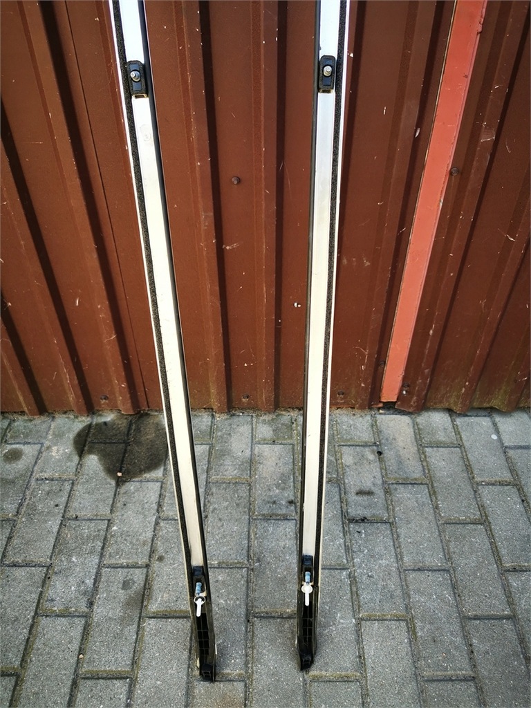 фото №10, Toyota corolla e21 suzuki swace рейлинг рейлинги кровельные 2 штуки