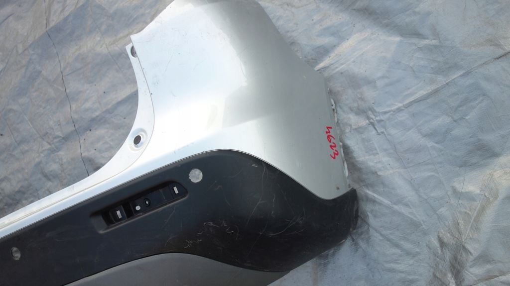 Suzuki vitara ii 15- бампер задний  задний 7181154p / 4623 Киев