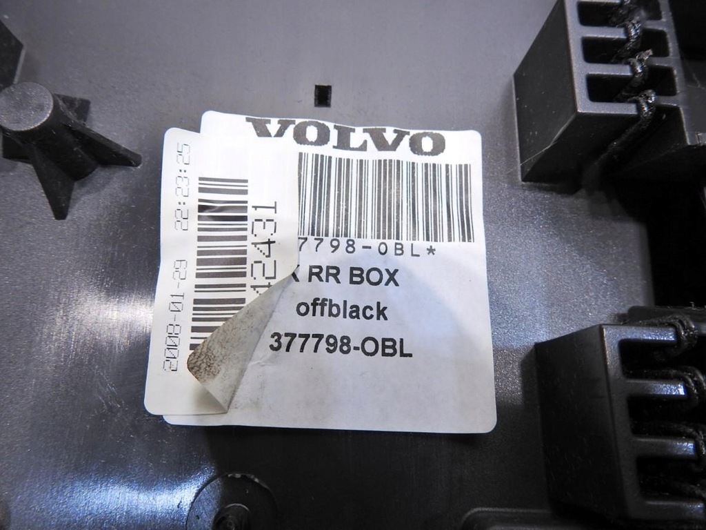 фото №8, Подлокотник volvo v70 iii