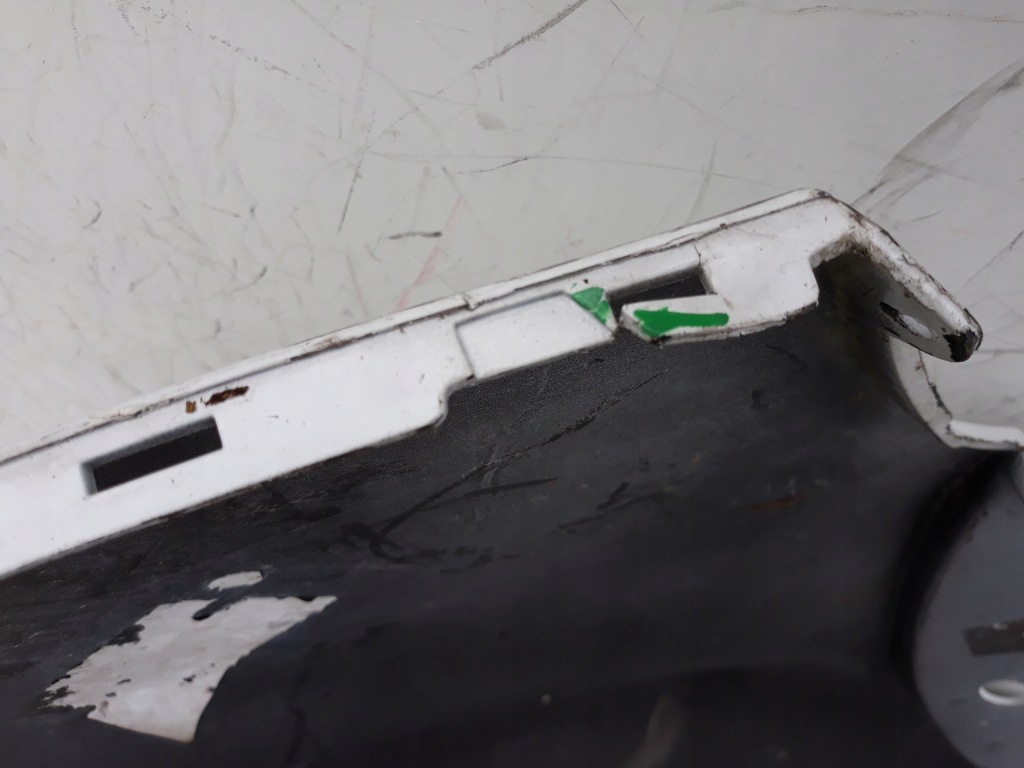 фото №9, Renault zoe бампер задній задня