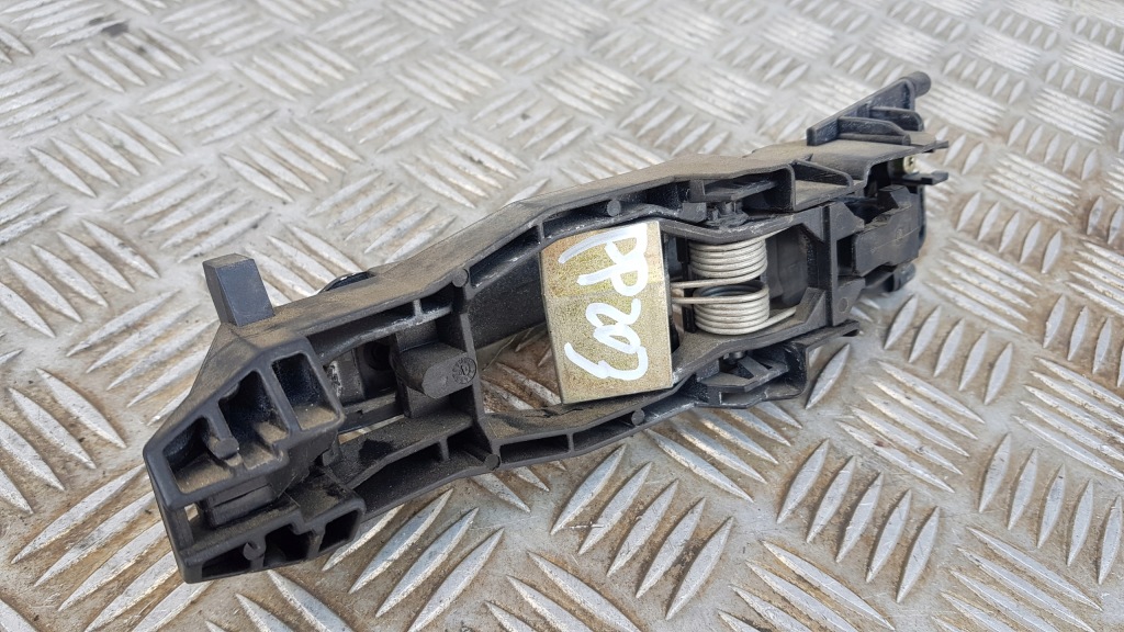 фото №12, Mercedes w203 ручка права перед