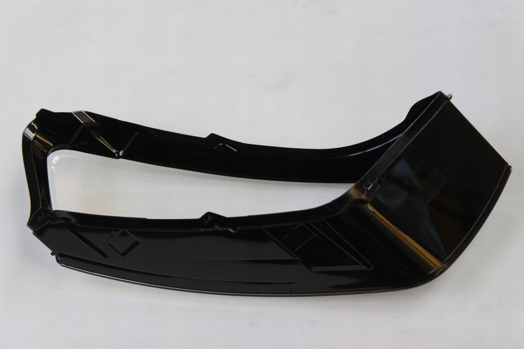 фото №15, Premium скло фари правий+ лівий корпус скло фара audi q3 lift 16-18r. ciem