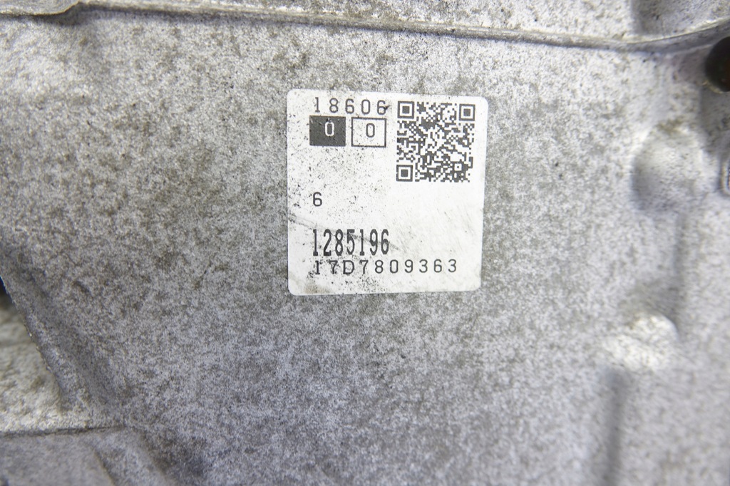 фото №6, Коробка передач передач автоматическая коробка передач volvo v90 ii 2.0 d 1285196