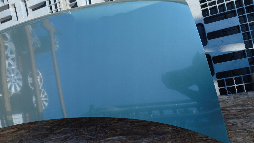 фото №7, Задняя крышка багажника nissan almera n16 03r