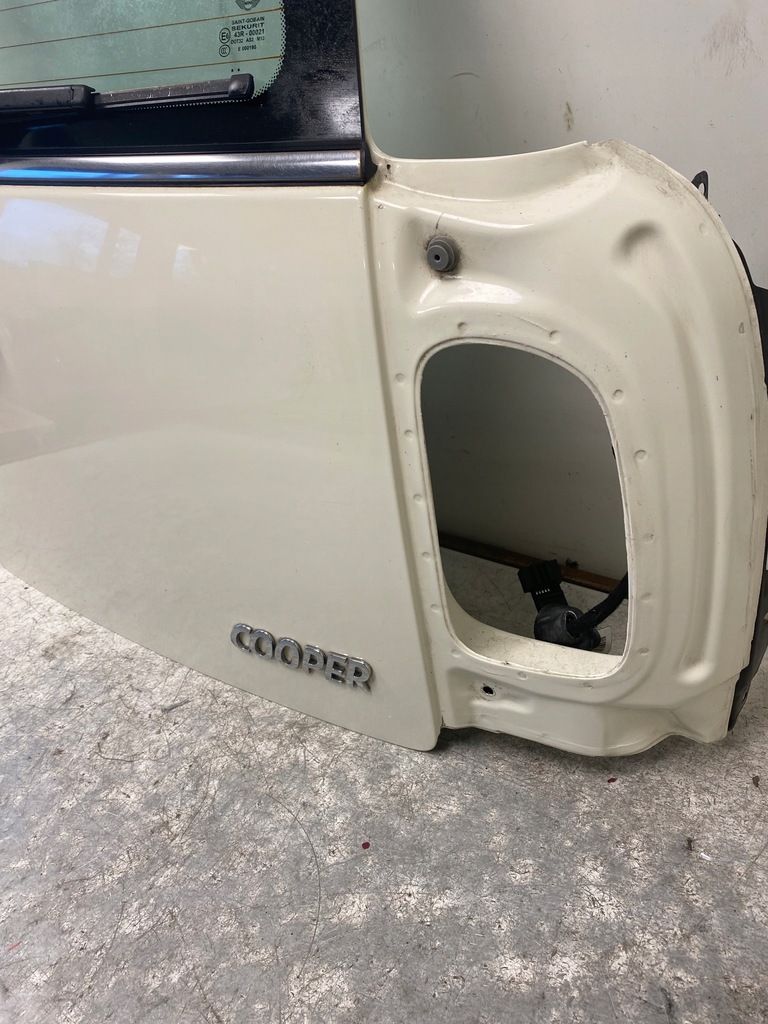 фото №3, Mini cooper clubman r55 полный дверь крышка багажника правый задняя 850