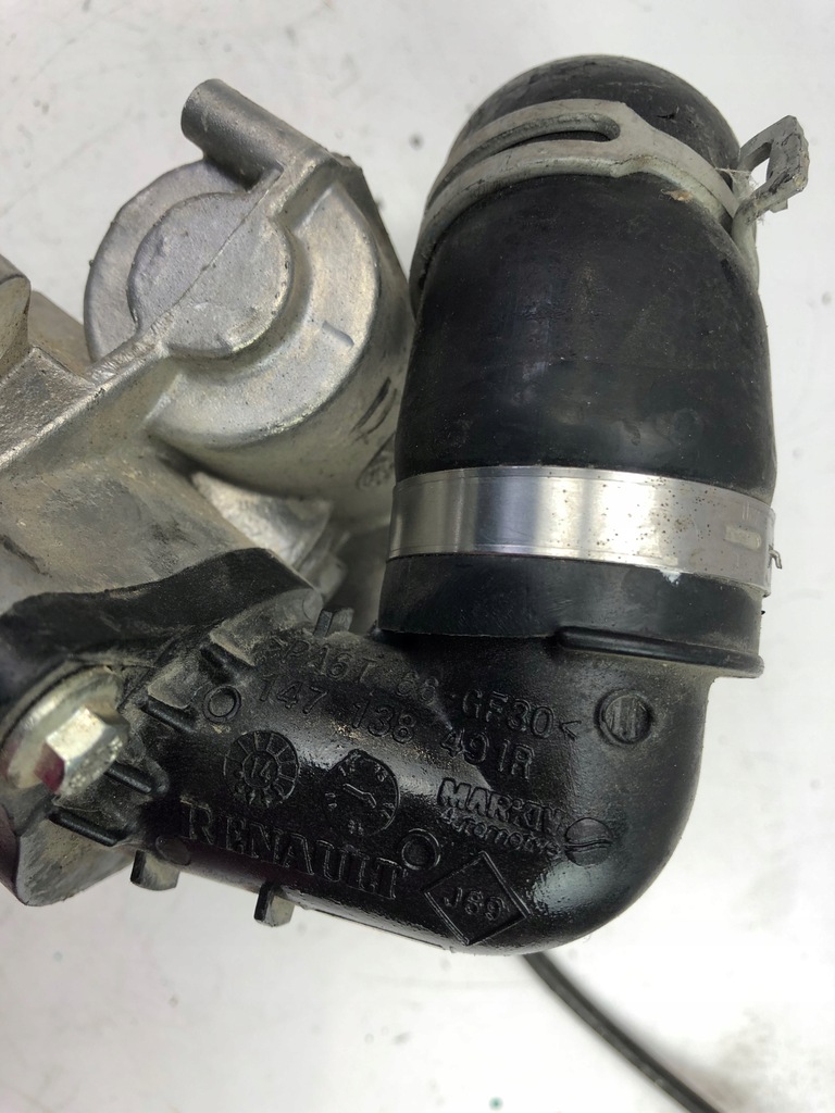 фото №6, Renault nissan 1,5dci клапан egr 147138491r