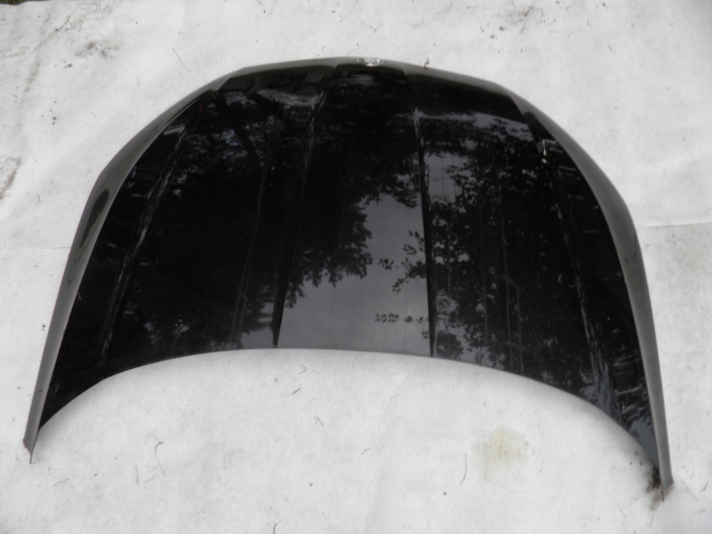 Skoda octavia iv 4 5e4 5e3 20- капот крышка двигателя оригинальный номер Недорого