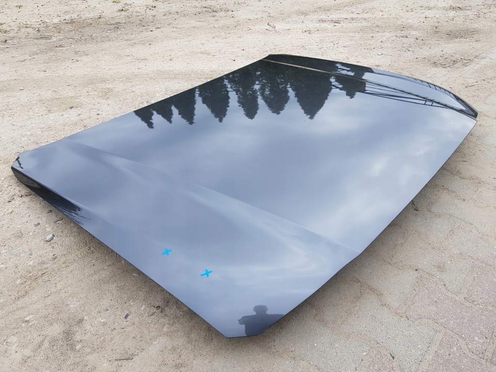 Mazda cx-60 cx 60 капот в Україні