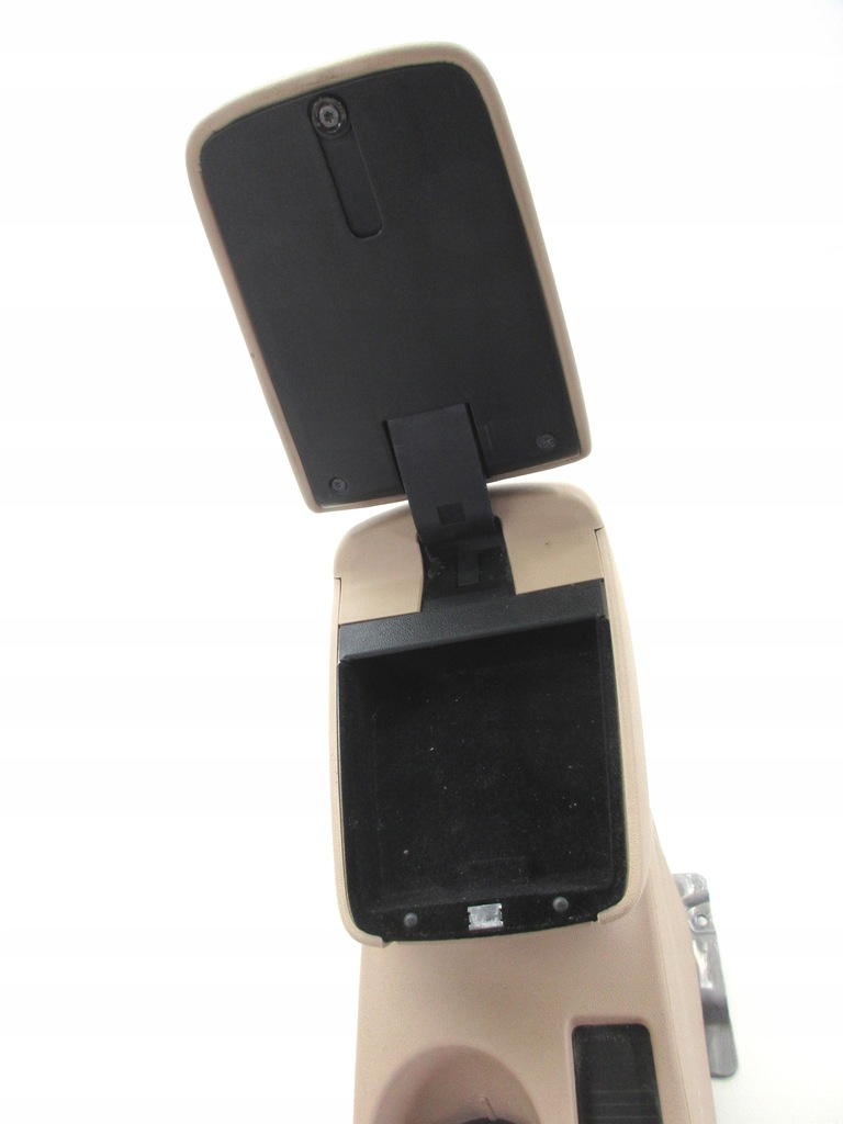 фото №14, Lancia delta 3 iii туннель подлокотник кожа europa