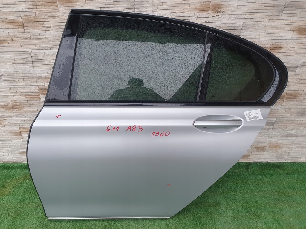 фото №1, Двері bmw 7 g11 колір a83