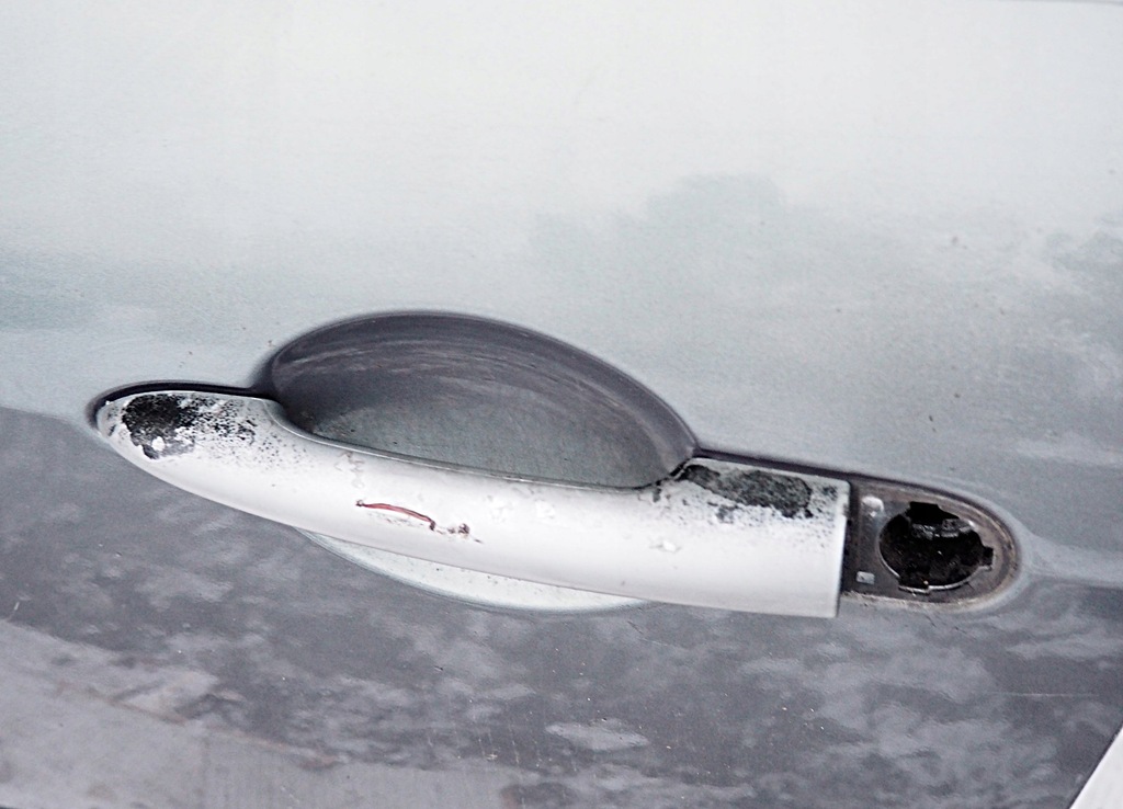 фото №4, Modus прокладка молдинг ручка с дверь левая перед