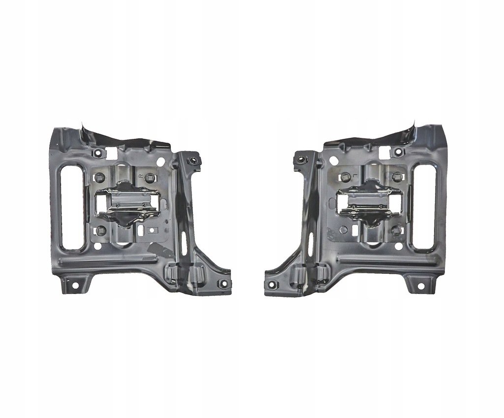 фото №1, Dodge ram 13 - 18 кронштейн бампера направляющая