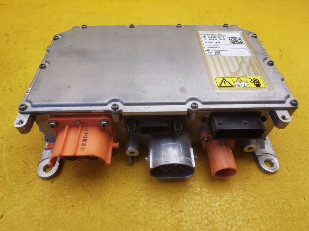 Купить Mercedes-benz sprinter модуль зарядки a0009009824