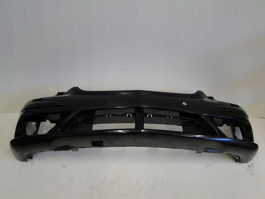 фото №2, Mercedes r klasa 251 w251 бампер передній amg sprysk pts