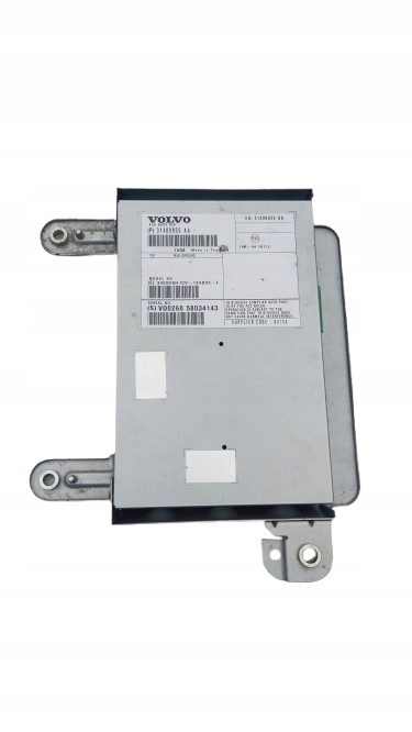 фото №1, Volvo v40 ii cc s60 ii v60 xc60 - усилитель радио - 31409935