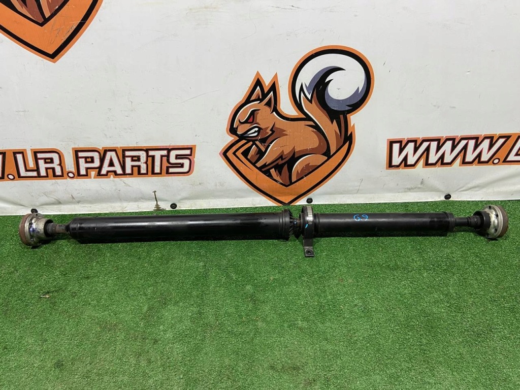 фото №1, Wał привідний 2.0d jaguar f-pace x761 hk834365eb