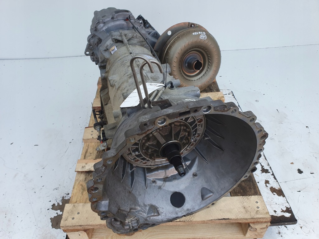 фото №1, Land rover range rover sport l320 vogue l322 3.6 tdv6 редуктор коробки