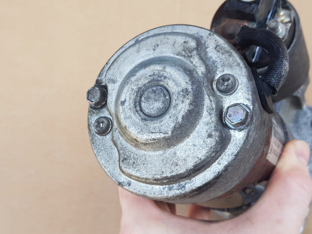 Стартер 2.0 cdti 160km a20dth / opel insignia a / 55352882 - перевірений Недорого