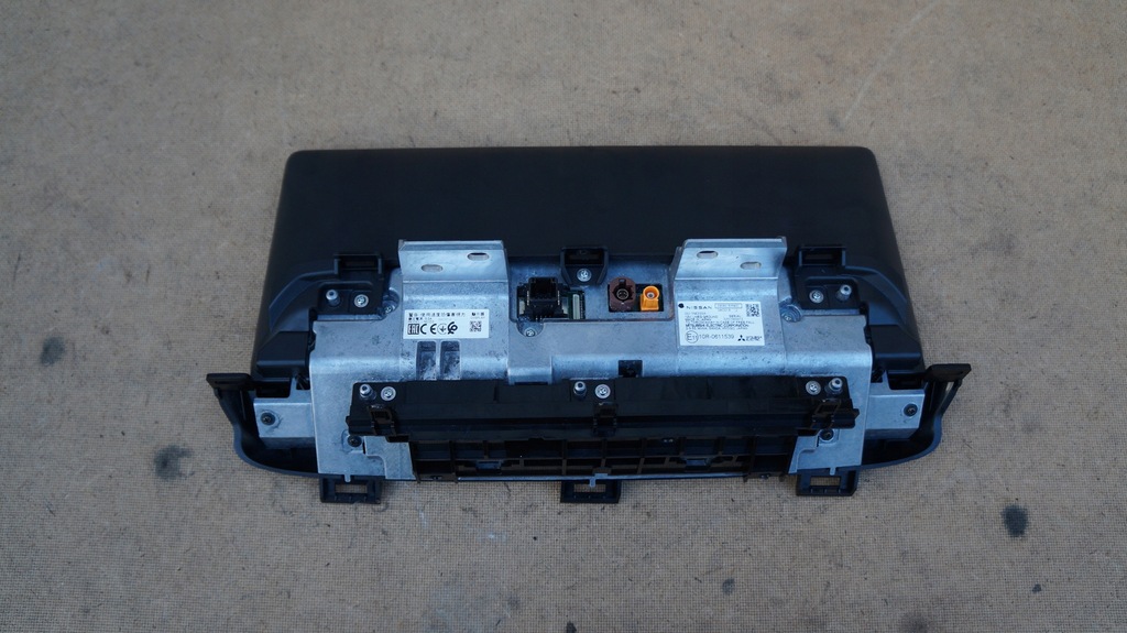 фото №4, Nissan qashqai j12 радио навигация дисплей 280906rn0c