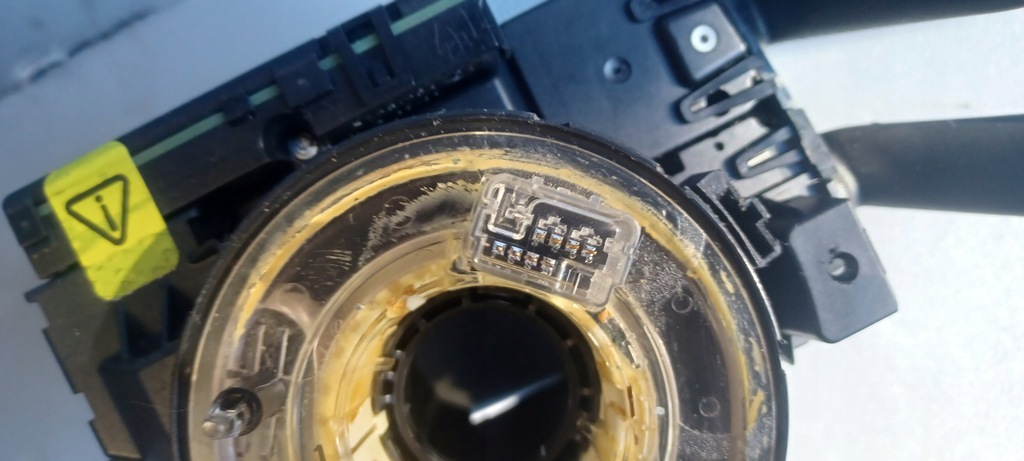 фото №4, Переключатель комбинированный leon ii замок зажигания 1k0953503dp