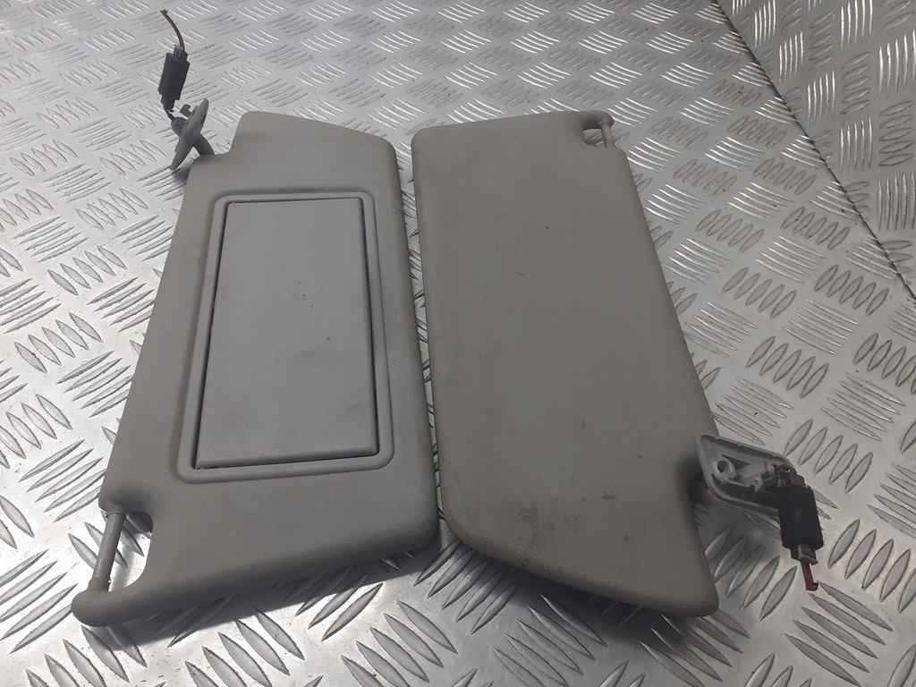 фото №3, Защита солнцезащитные kpl opel zafira b