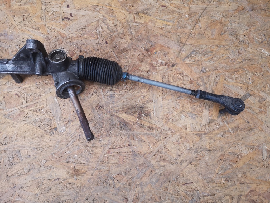 фото №8, Renault clio iv рейка рульова трансмісія