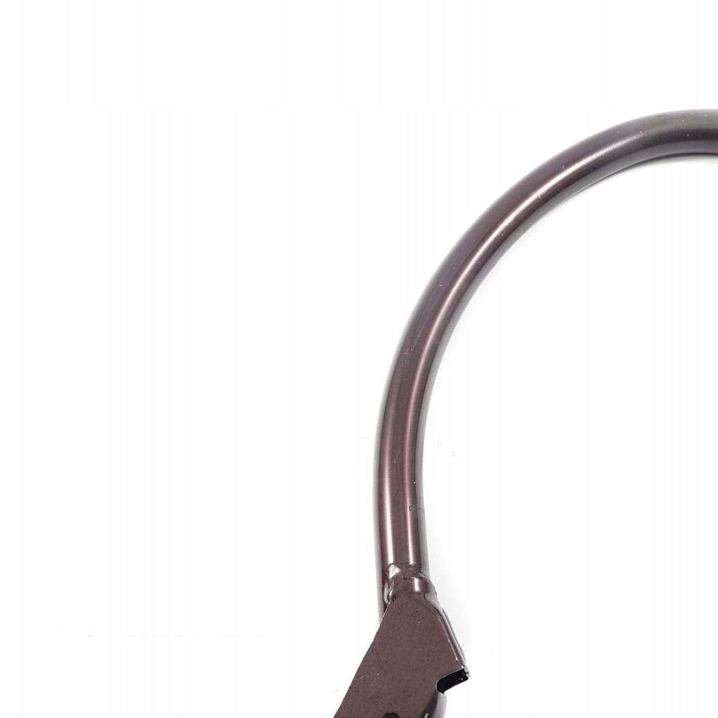 фото №10, Mercedes w208 c208 петля крышки левый black a2087500128