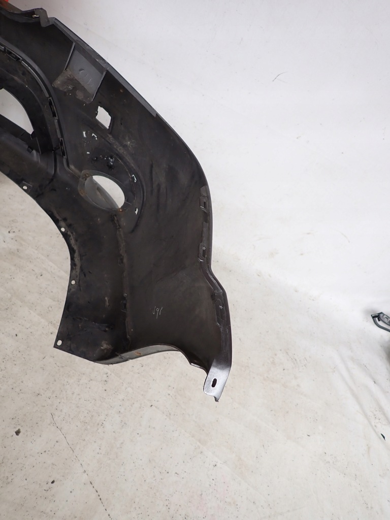 фото №11, Fiat freemont dodge journey lift 11-20 бампер перед передній