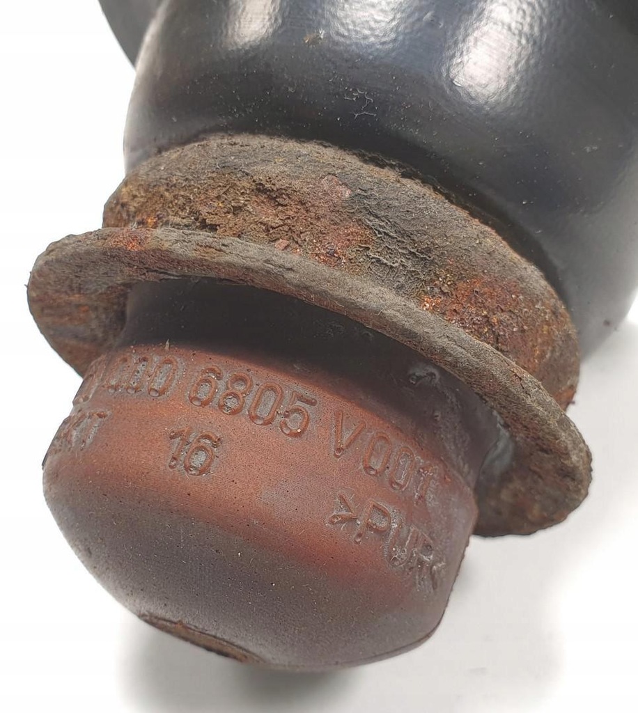 фото №8, Отбойник бампера задняя smart fortwo 450 0006805v001