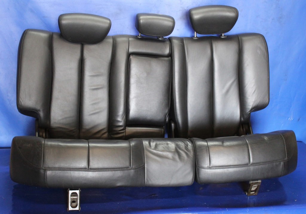 фото №9, Сидіння шкіра nissan murano