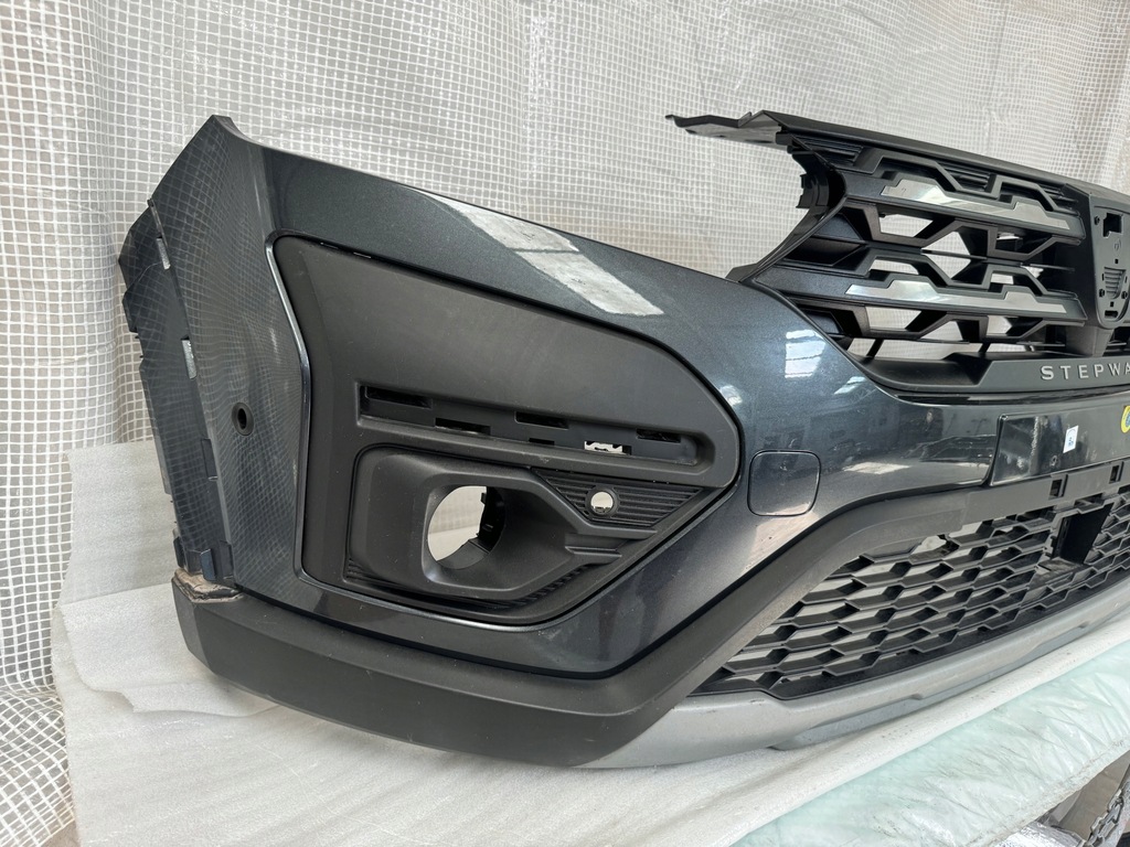 фото №5, Dacia sandero iii stepway бампер передний