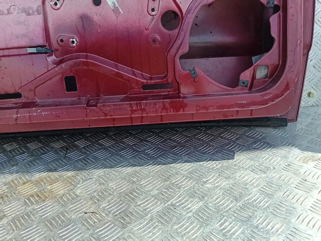 фото №13, Pontiac firebird двері лівий перед