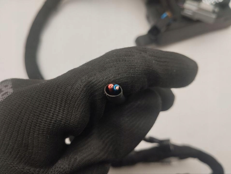 Жгут трубопровод maserati ghibli 2015 сиденье 670007814 Доставка