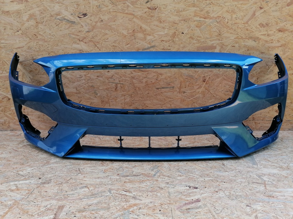 фото №1, Бампер перед передній volvo v90 s90 ii r design 2016-2020r