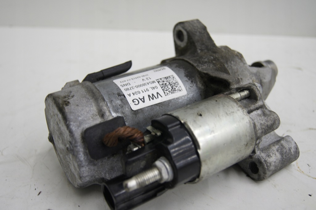 фото №6, Audi a4 b9 2.0 tdi стартер 04l911024a