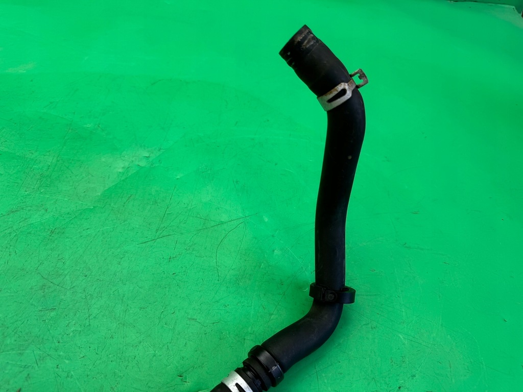 фото №9, Труба резиновый элемент wody охлаждение воздухоотводчик renault megane 3 iii 1.6 16v 08-