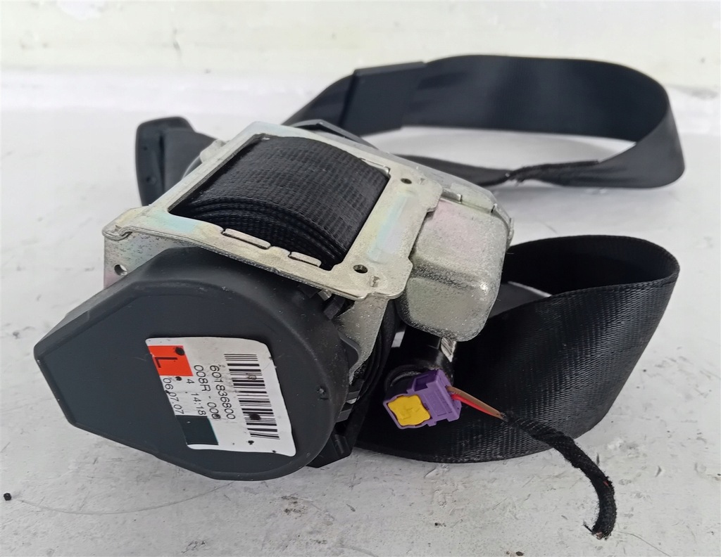 фото №5, Pas безопасности левый перед audi a8 d3 4e2857705