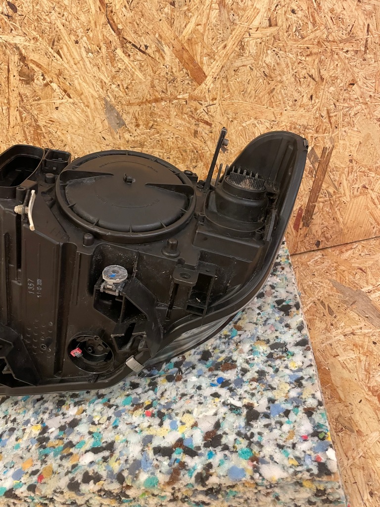 фото №16, Лампа права bi ксенон поворотний usa bmw 4 f32 f36!