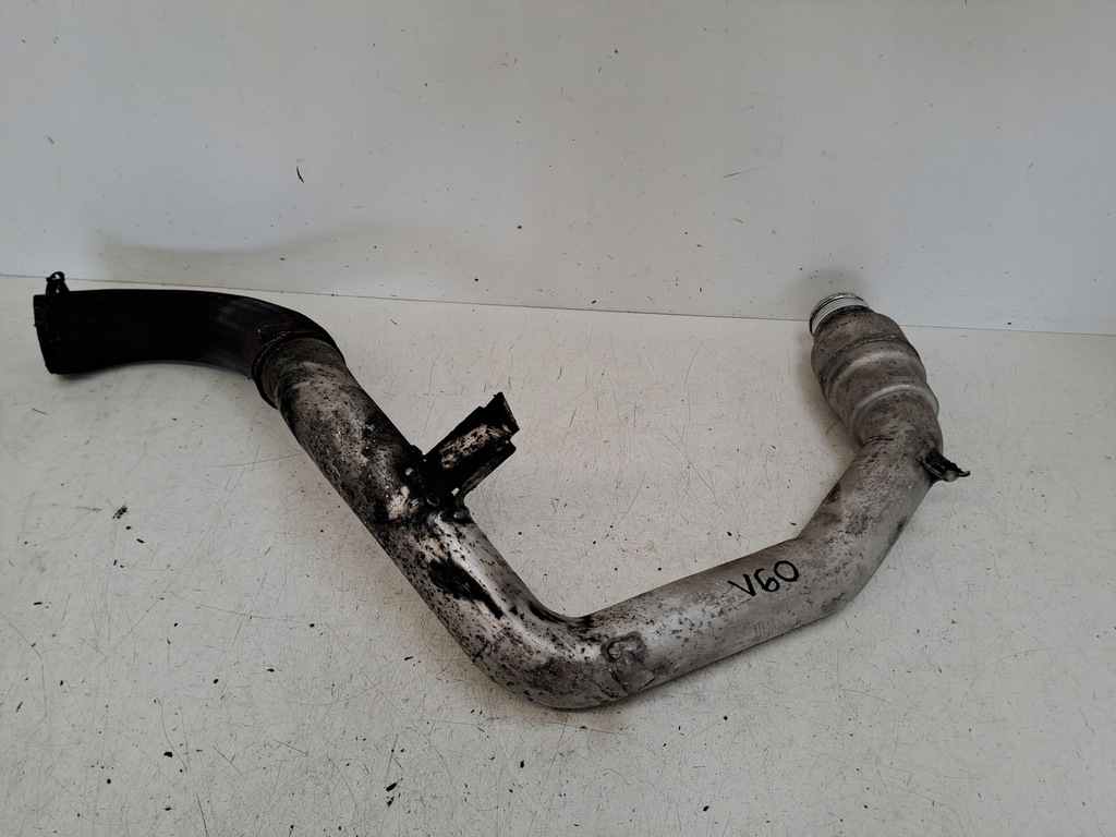 фото №1, Труба інтеркулер 31319820 volvo v60
