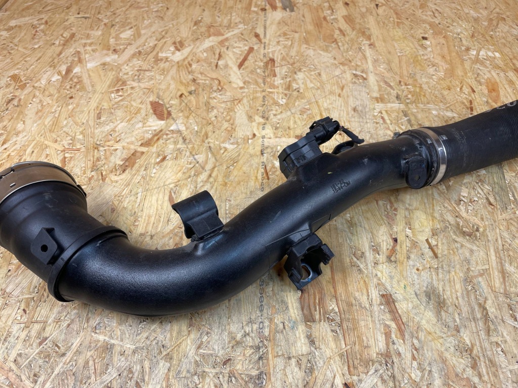 фото №7, Патрубок труба шланг повітря volvo xc90 ii xc60 ii v60 ii 31370128 31370126