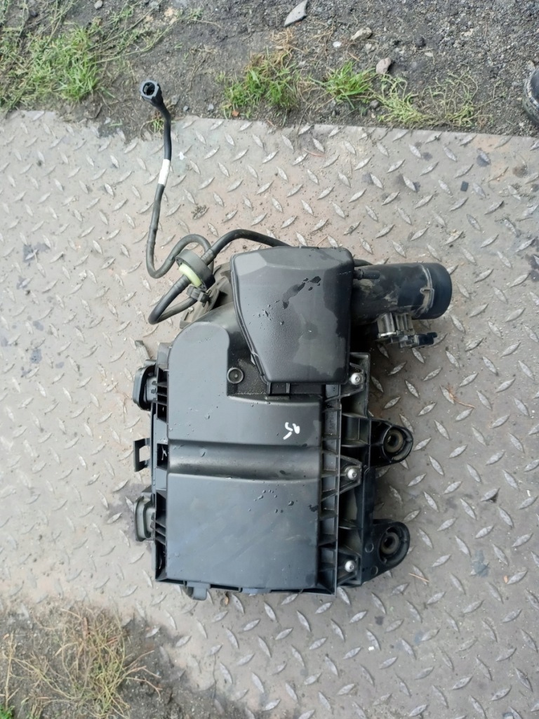 фото №1, Корпус фільтр повітря peugeot citroen 1.5 bhdi