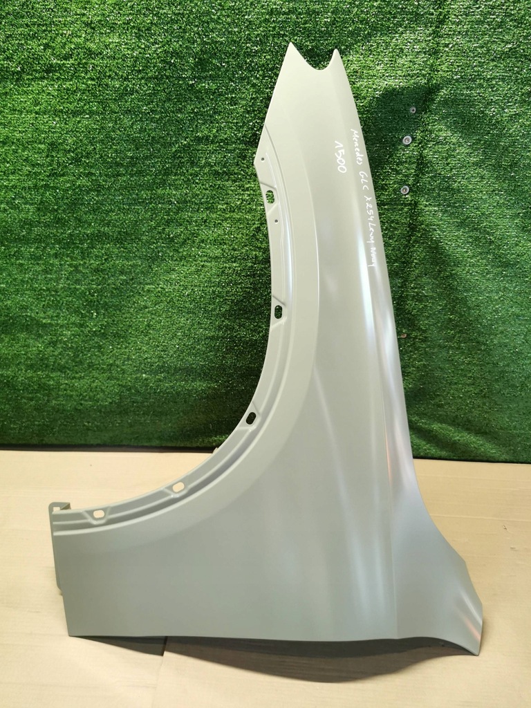 фото №8, Mercedes glc w254 x254 22- крыло передний левый новый idealny a2548809700